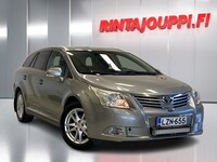 Toyota Avensis vaihtoauto