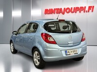 Opel Corsa vaihtoauto