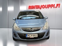Opel Corsa vaihtoauto