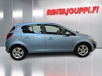 Opel Corsa vaihtoauto