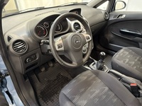 Opel Corsa vaihtoauto