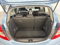 Opel Corsa vaihtoauto