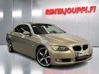 BMW 320 vaihtoauto