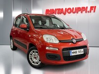 Fiat Panda vaihtoauto