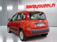 Fiat Panda vaihtoauto