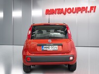 Fiat Panda vaihtoauto