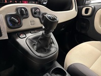 Fiat Panda vaihtoauto