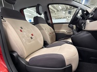 Fiat Panda vaihtoauto