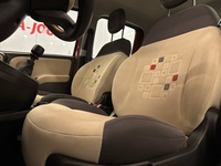 Fiat Panda vaihtoauto