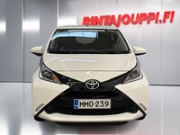 Toyota AYGO vaihtoauto