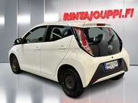Toyota AYGO vaihtoauto