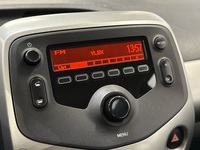 Toyota AYGO vaihtoauto