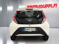 Toyota AYGO vaihtoauto
