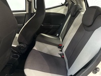 Toyota AYGO vaihtoauto