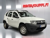 Dacia Duster vaihtoauto