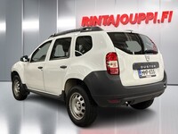 Dacia Duster vaihtoauto