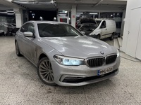 BMW 520 vaihtoauto