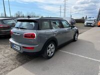 Mini Clubman vaihtoauto