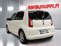 Skoda Citigo vaihtoauto