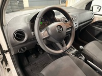 Skoda Citigo vaihtoauto