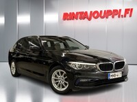 BMW 520 vaihtoauto
