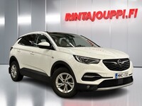 Opel Grandland X vaihtoauto