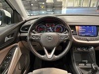 Opel Grandland X vaihtoauto
