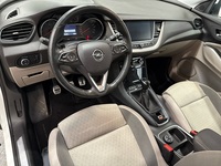 Opel Grandland X vaihtoauto
