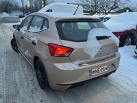 SEAT Ibiza vaihtoauto