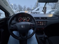 SEAT Ibiza vaihtoauto