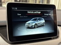 Mercedes-Benz B vaihtoauto