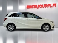 Mercedes-Benz B vaihtoauto