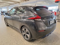 Nissan Leaf vaihtoauto