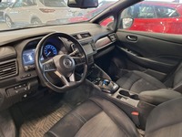 Nissan Leaf vaihtoauto