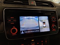 Nissan Leaf vaihtoauto