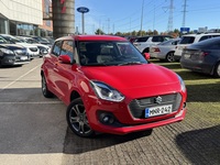 Suzuki Swift vaihtoauto