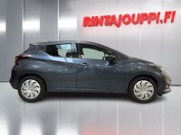 Nissan Micra vaihtoauto