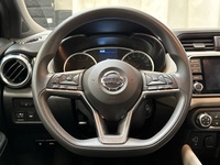 Nissan Micra vaihtoauto