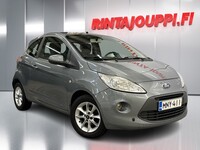 Ford Ka vaihtoauto