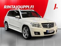 Mercedes-Benz GLK vaihtoauto