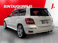 Mercedes-Benz GLK vaihtoauto