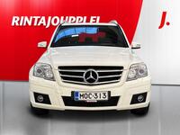 Mercedes-Benz GLK vaihtoauto