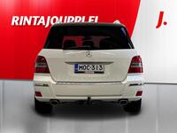 Mercedes-Benz GLK vaihtoauto
