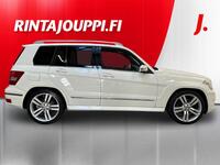 Mercedes-Benz GLK vaihtoauto