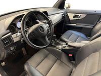 Mercedes-Benz GLK vaihtoauto