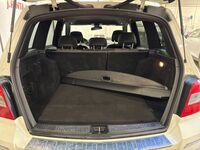 Mercedes-Benz GLK vaihtoauto