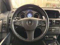 Mercedes-Benz GLK vaihtoauto