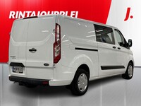 Ford Transit Custom vaihtoauto
