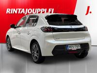 Peugeot 208 vaihtoauto