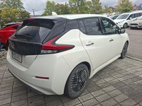Nissan Leaf vaihtoauto